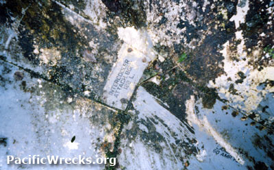 PacificWrecks.com