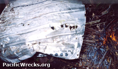 PacificWrecks.com
