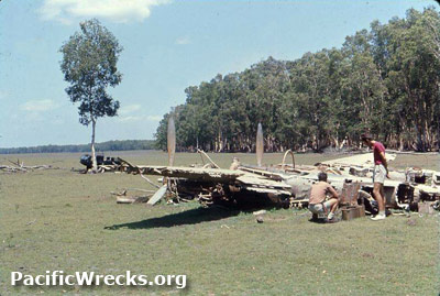 PacificWrecks.com