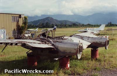 PacificWrecks.com