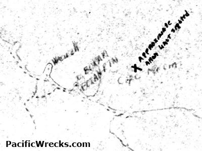 PacificWrecks.com