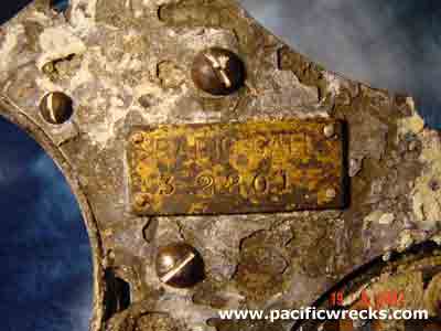 PacificWrecks.com