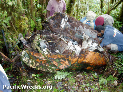PacificWrecks.com