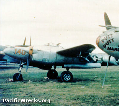 PacificWrecks.com