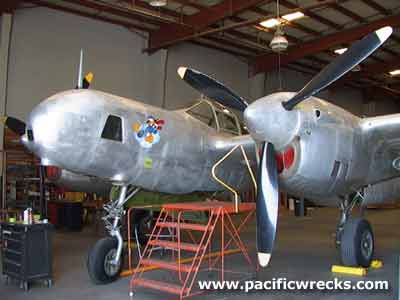 PacificWrecks.com