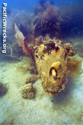 PacificWrecks.com
