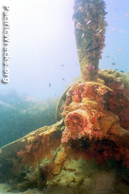 PacificWrecks.com