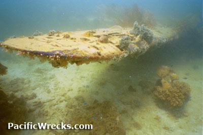 PacificWrecks.com