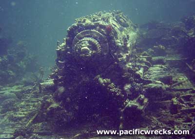 PacificWrecks.com