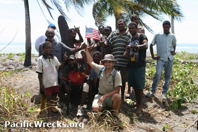 PacificWrecks.com