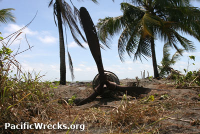 PacificWrecks.com