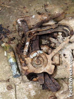 PacificWrecks.com