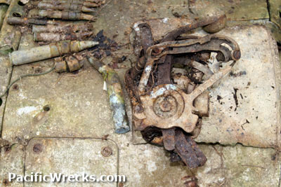 PacificWrecks.com