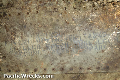 PacificWrecks.com