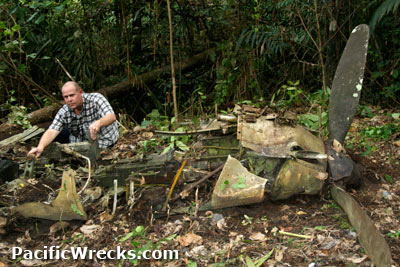 PacificWrecks.com