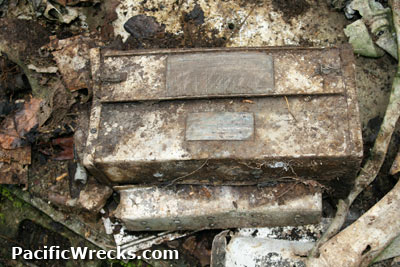 PacificWrecks.com