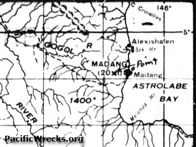PacificWrecks.com