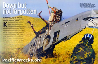 PacificWrecks.com