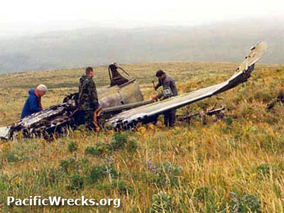 PacificWrecks.com