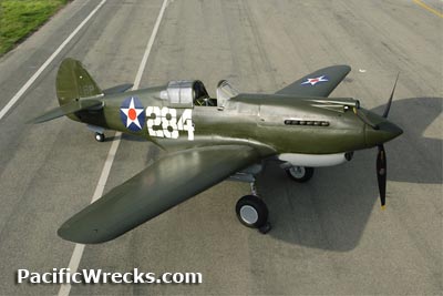PacificWrecks.com