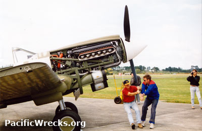 PacificWrecks.com