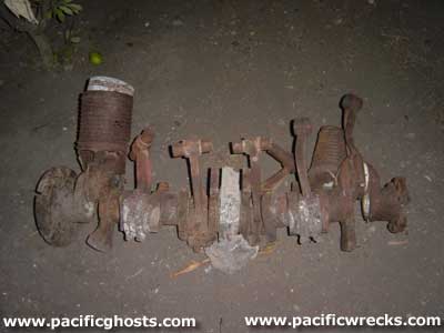 PacificWrecks.com