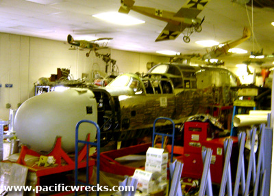 PacificWrecks.com