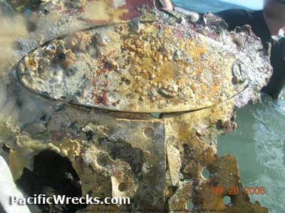 PacificWrecks.com