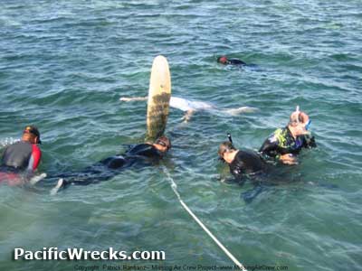 PacificWrecks.com