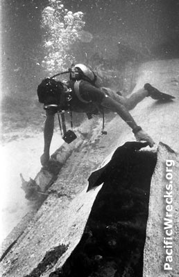 PacificWrecks.com