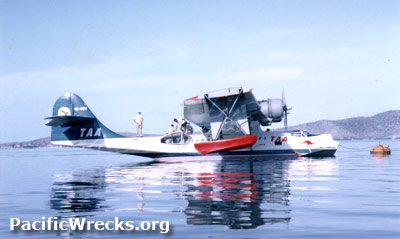 PacificWrecks.com