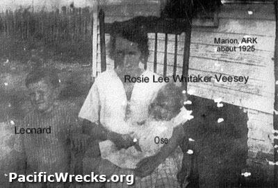 PacificWrecks.com
