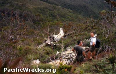 PacificWrecks.com