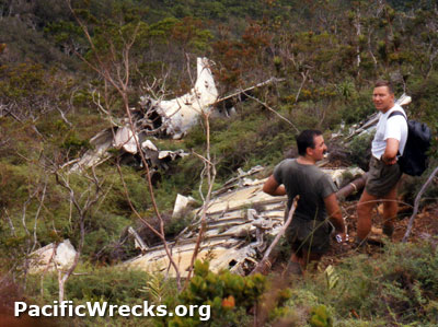 PacificWrecks.com