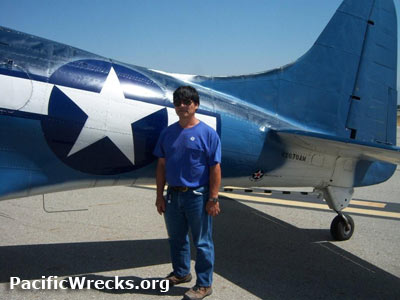 PacificWrecks.com