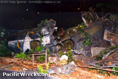 PacificWrecks.com