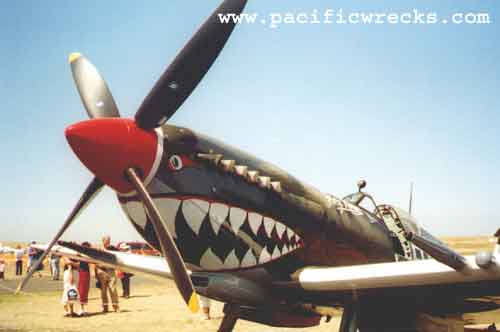 PacificWrecks.com
