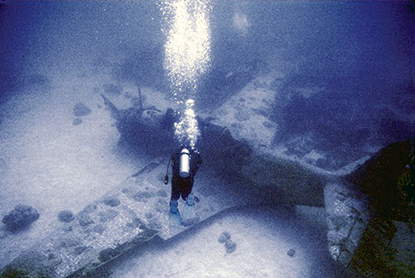 PacificWrecks.com