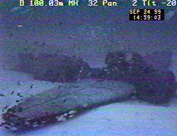 PacificWrecks.com