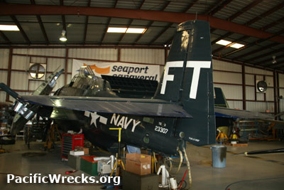 PacificWrecks.com