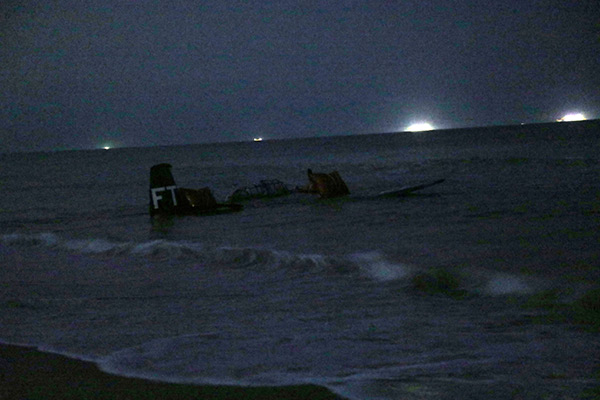 PacificWrecks.com