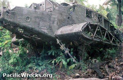PacificWrecks.com
