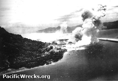 PacificWrecks.com