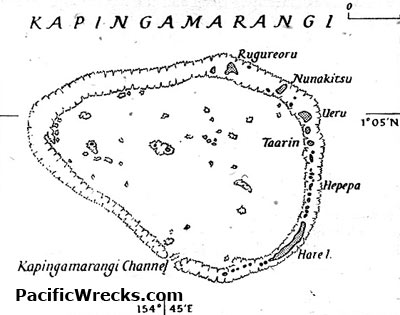 PacificWrecks.com