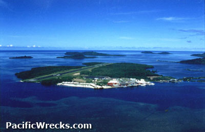 PacificWrecks.com
