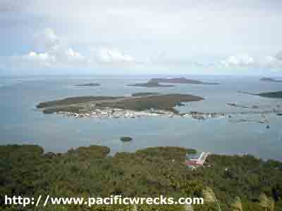 PacificWrecks.com