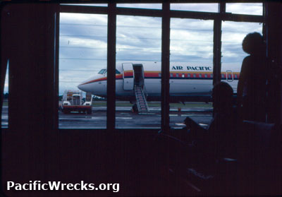 PacificWrecks.com