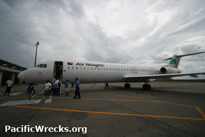 PacificWrecks.com