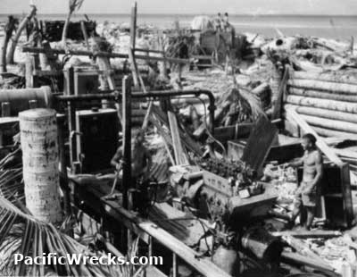 PacificWrecks.com