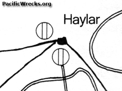 PacificWrecks.com